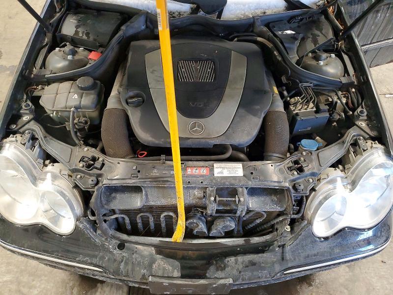 2007 Mercedes-Benz C 280 4matic