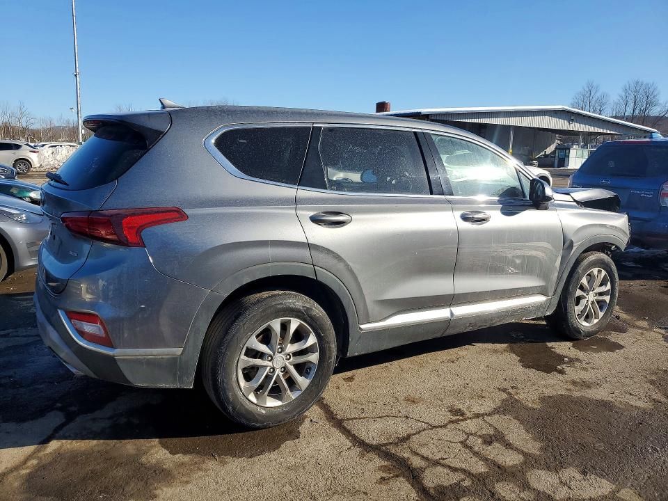 2019 Hyundai Santa fe sel