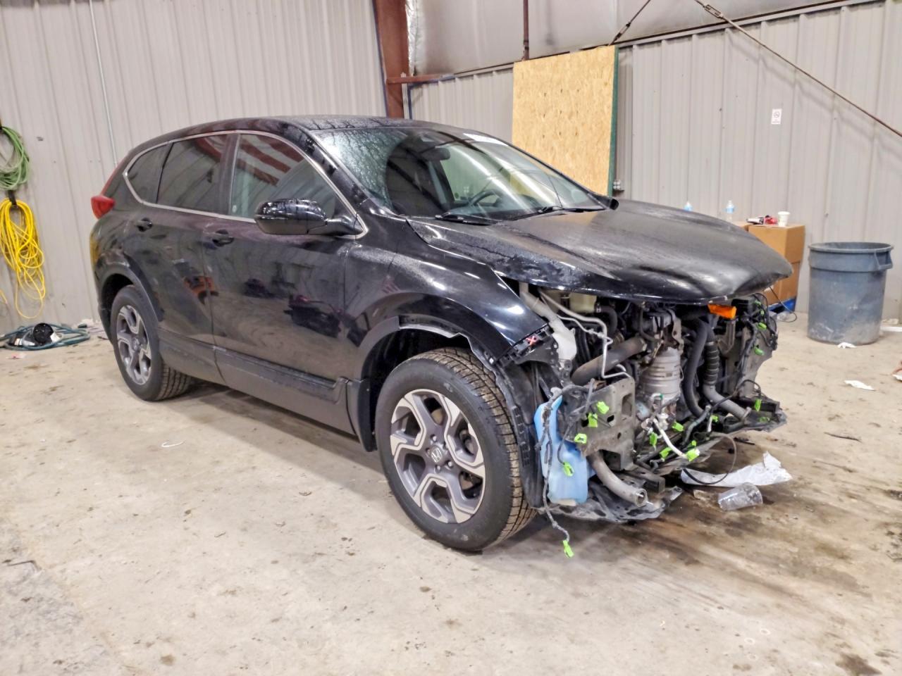 2019 Honda Cr-v ex