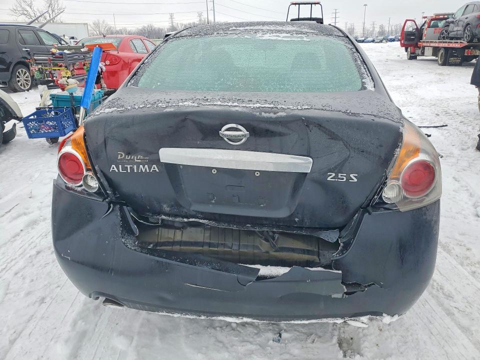 2010 Nissan Altima Base