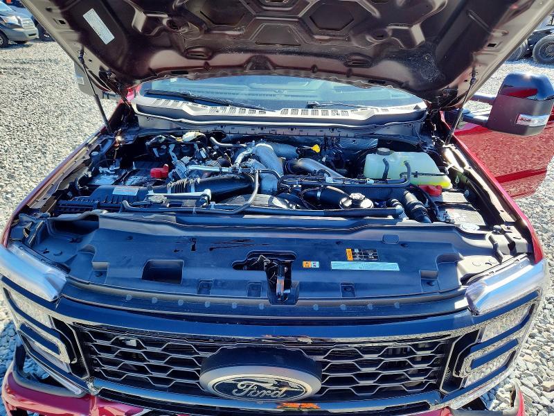 2025 Ford F350 Super Duty