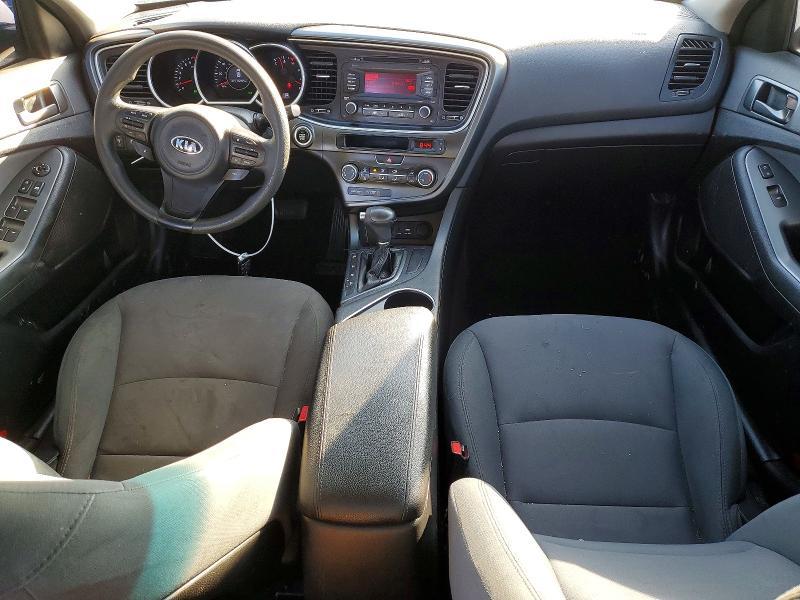 2015 KIA Optima lx