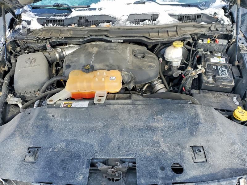 2018 Dodge Ram 1500 Sport