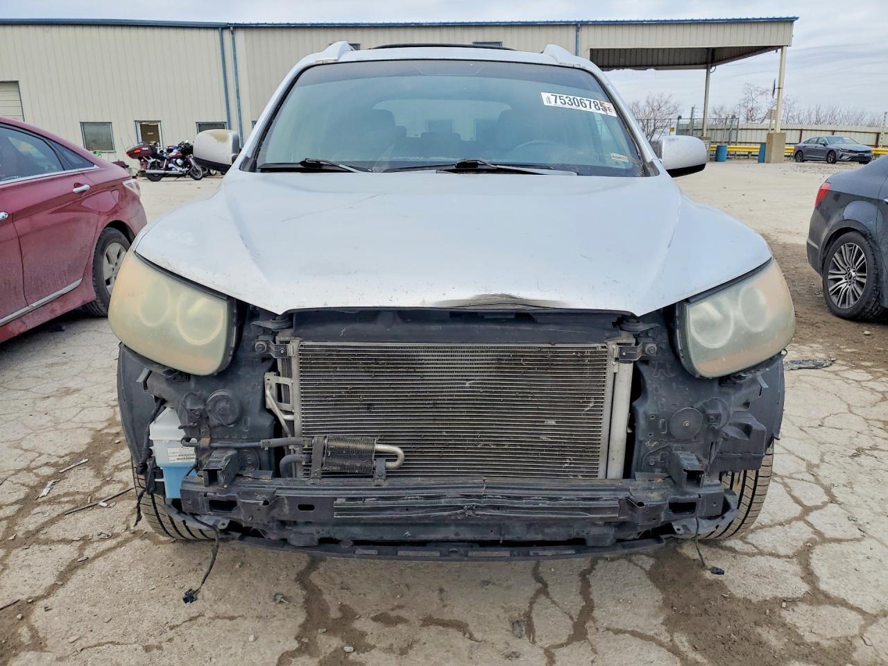 2007 Hyundai Santa fe se