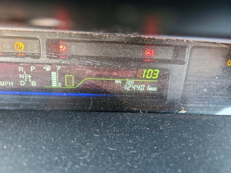 2014 Toyota Prius v
