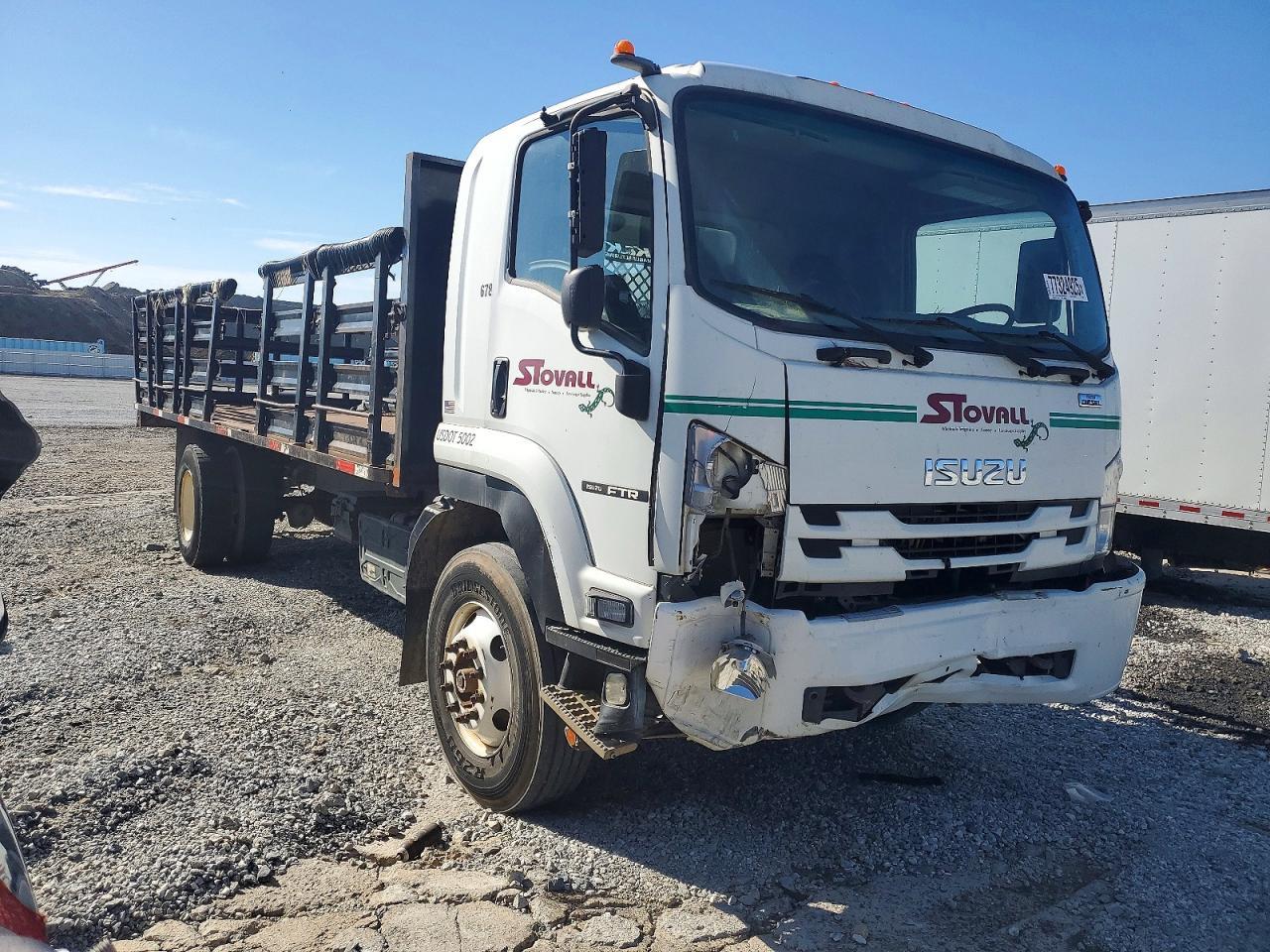 2018 Isuzu FTR