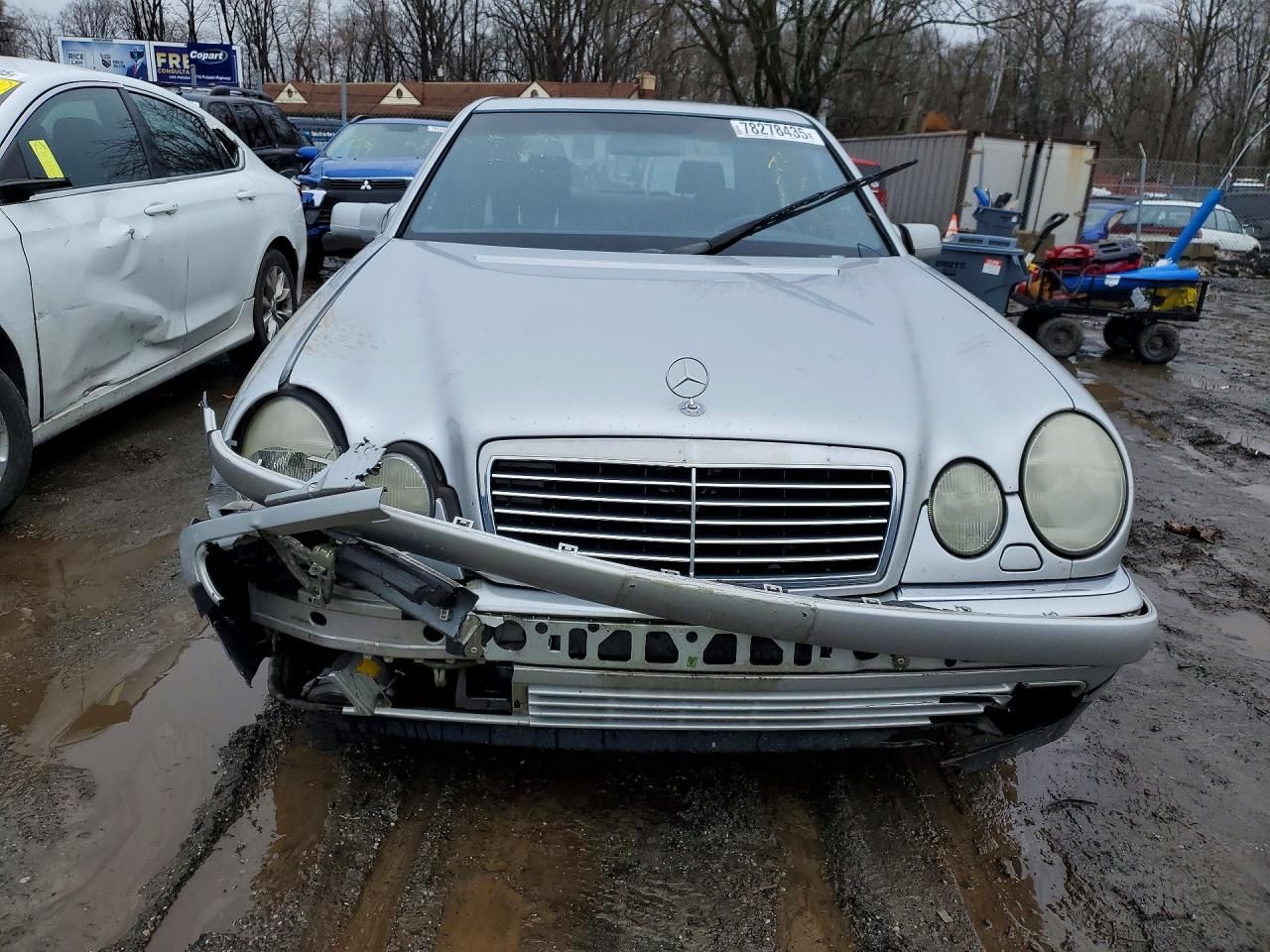 1998 Mercedes-Benz E 320 4matic