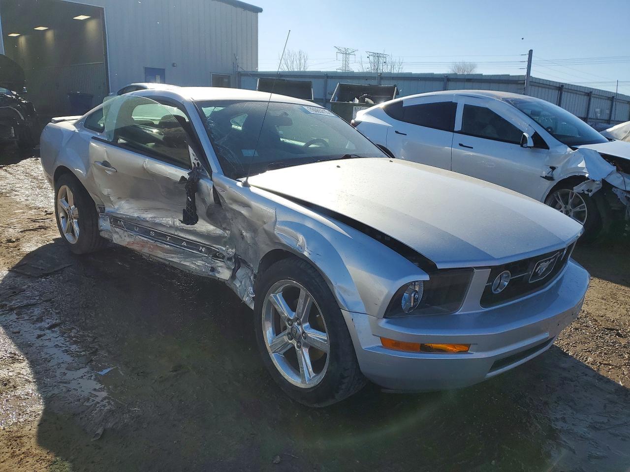2009 Ford Mustang
