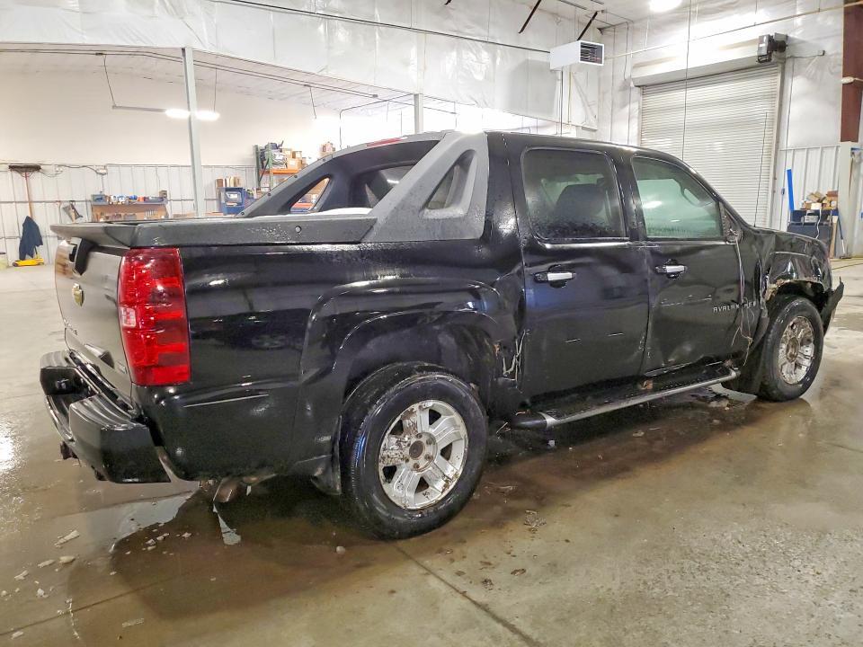 2009 Chevrolet Avalanche K1500 LT