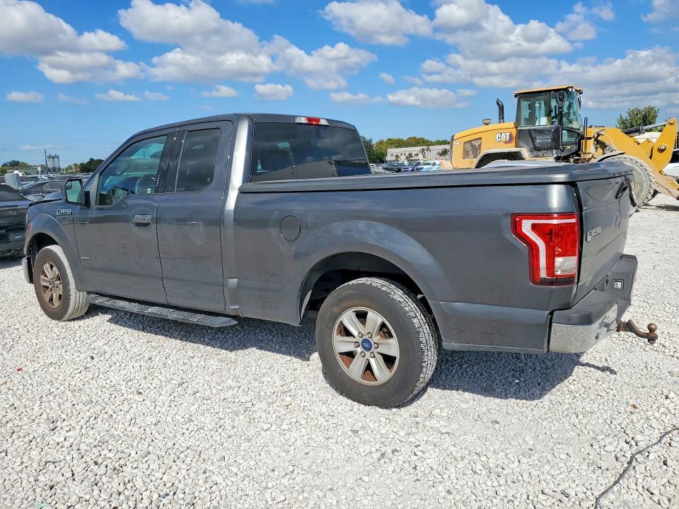 2016 Ford F150 Super cab