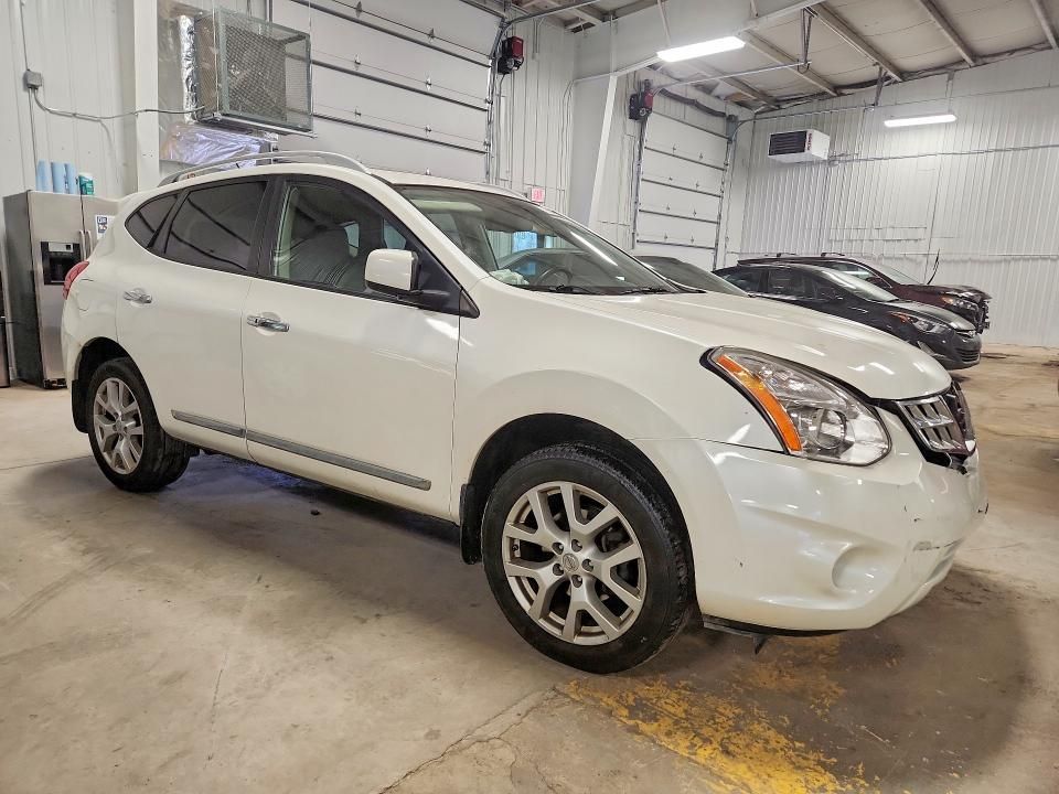 2011 Nissan Rogue s