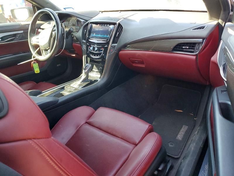 2016 Cadillac Ats Premium