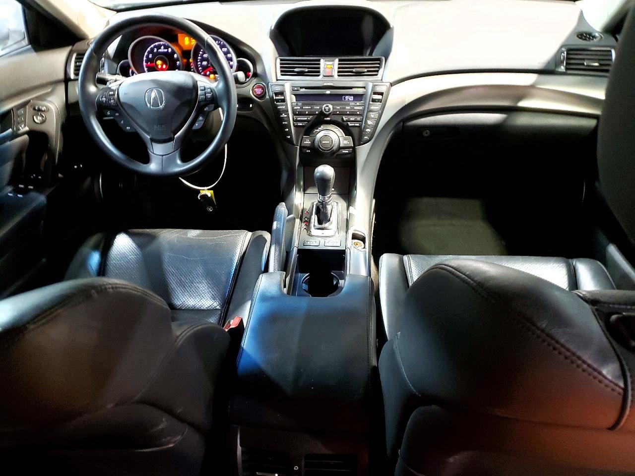 2014 Acura Tl Tech