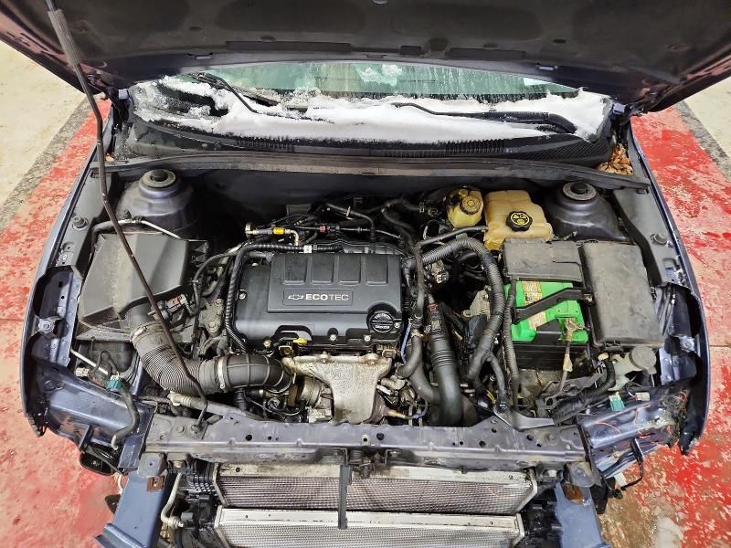 2014 Chevrolet Cruze lt