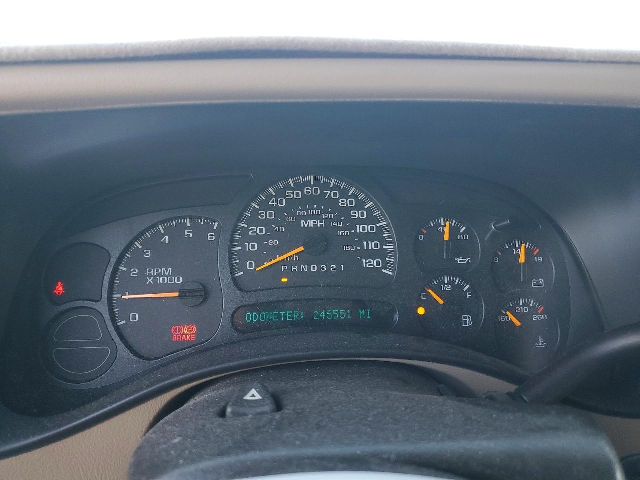 2006 GMC New Sierra C1500