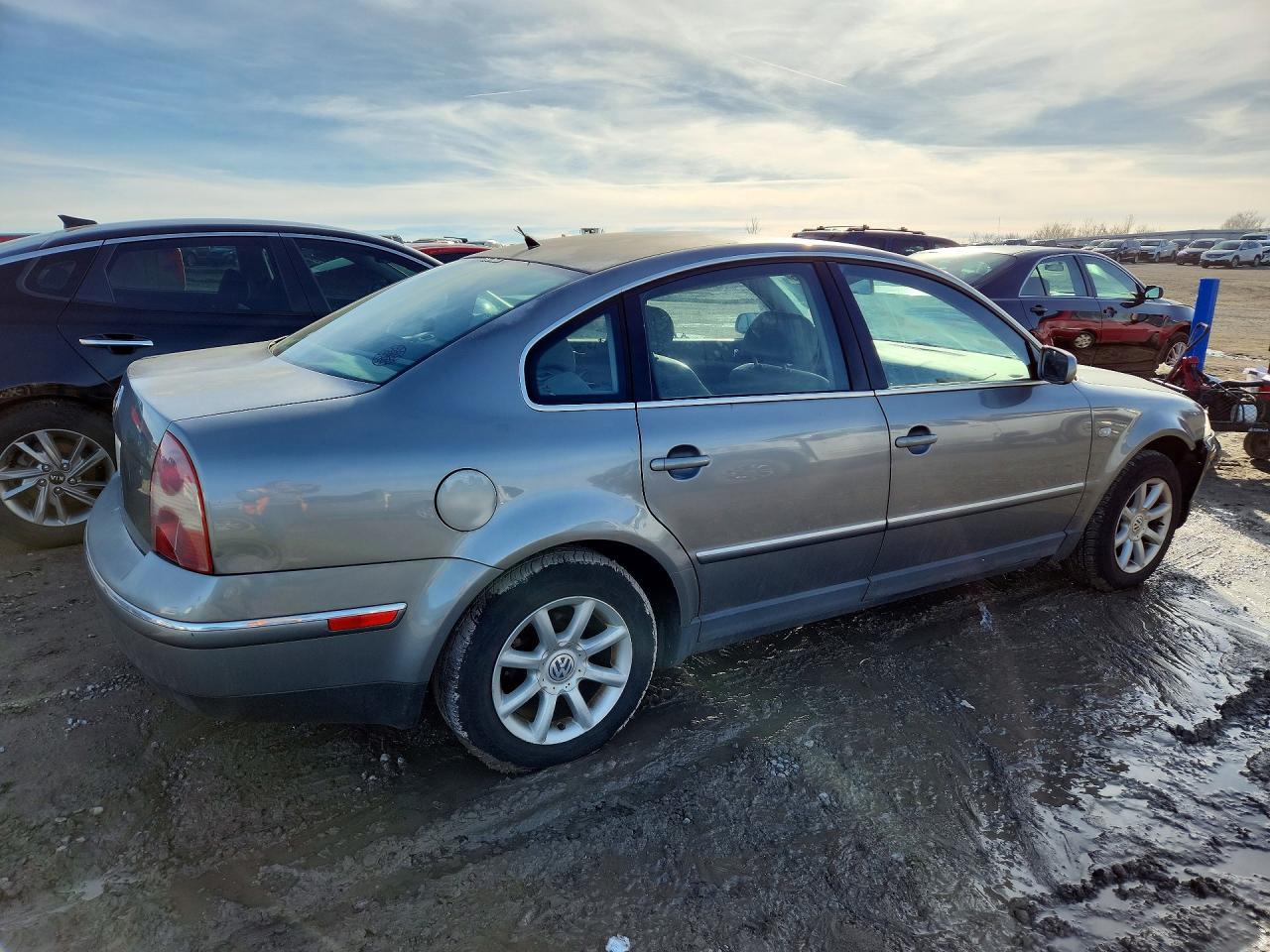 2004 Volkswagen Passat gls