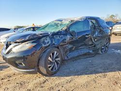 Niss Murano salvage cars for sale: 2015 Niss Murano