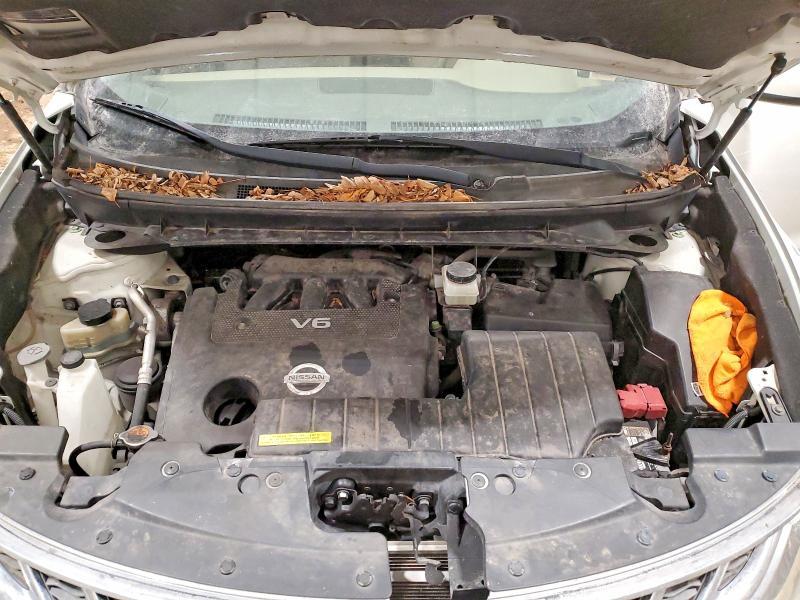 2014 Nissan Murano s