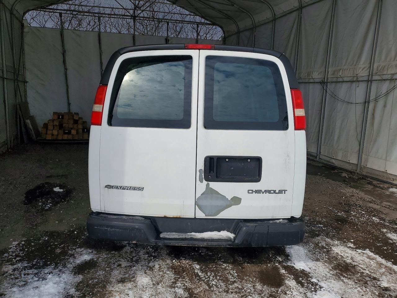2006 Chevrolet Express G1500
