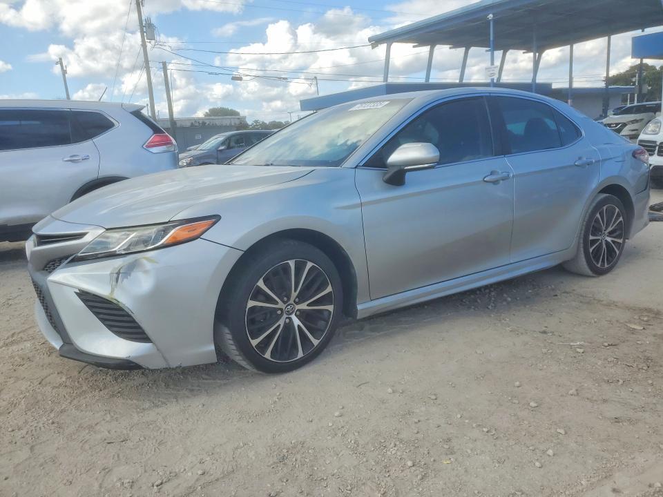 2018 Toyota Camry l