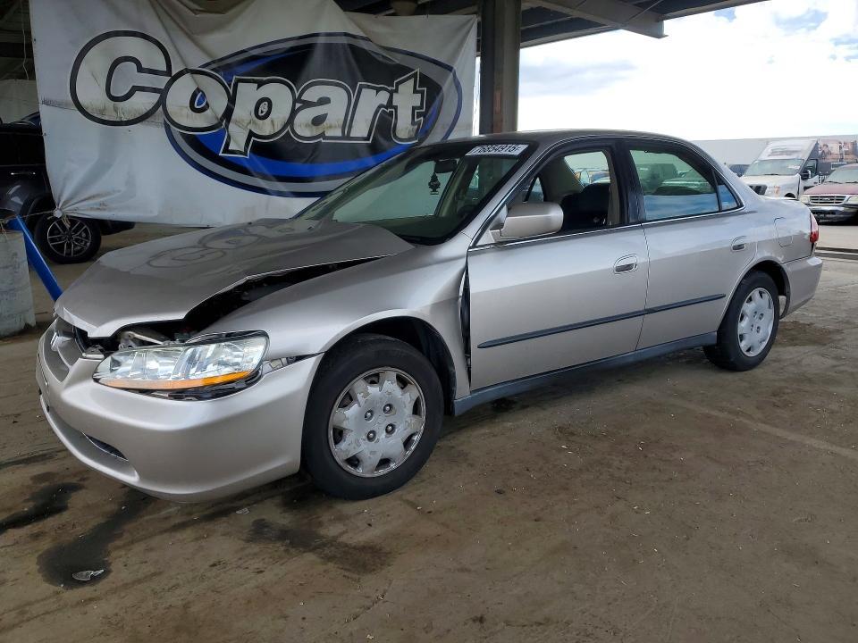 1999 Honda Accord lx
