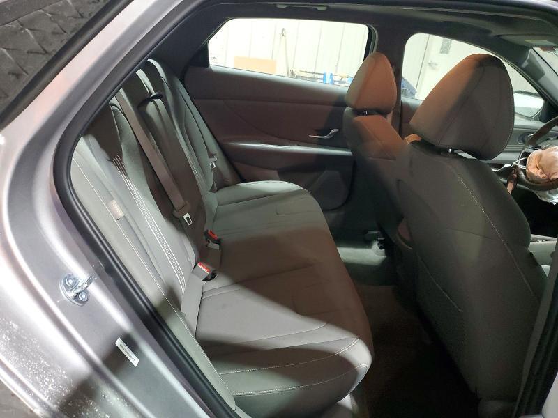 2025 Hyundai Elantra sel