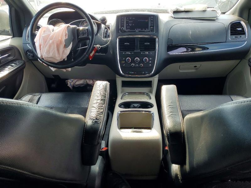 2020 Dodge Grand Caravan sxt