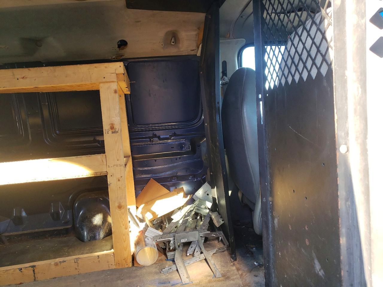 2008 Ford E150 Utility / Service Van