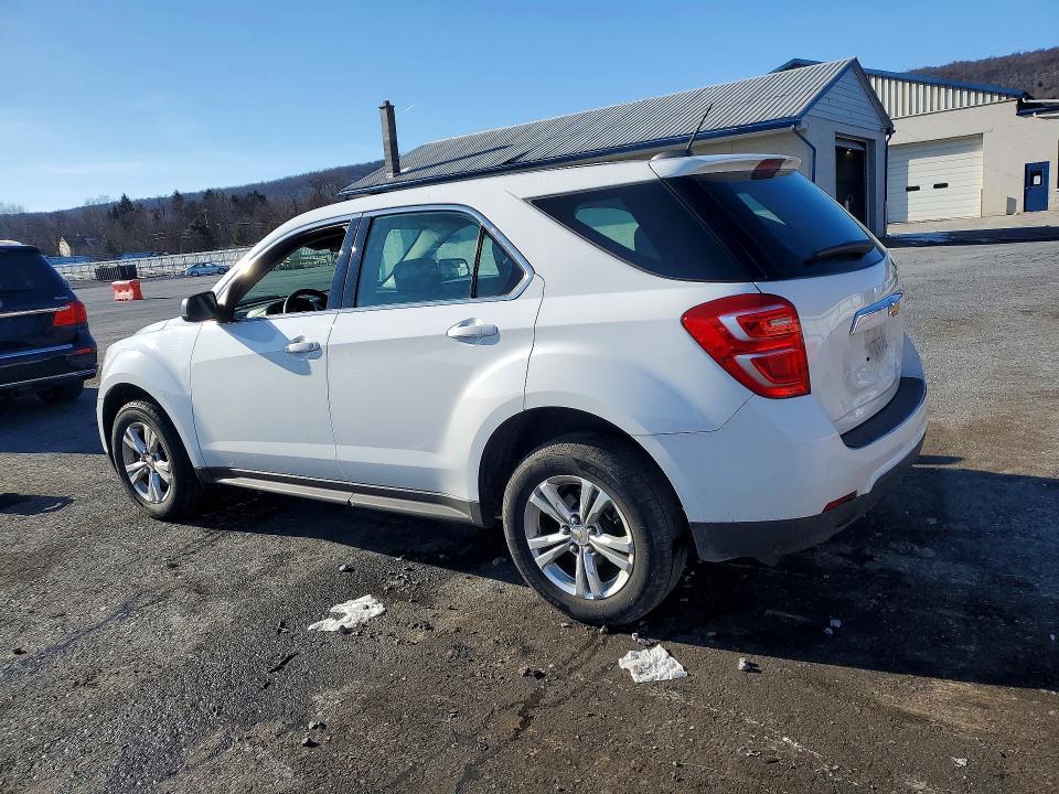 2016 Chevrolet Equinox ls