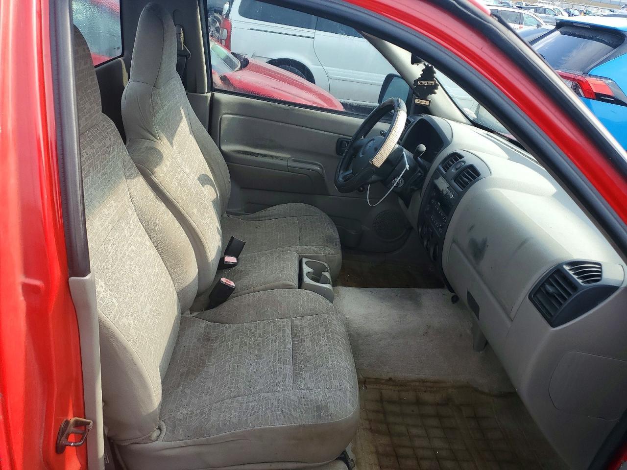 2005 Chevrolet Colorado