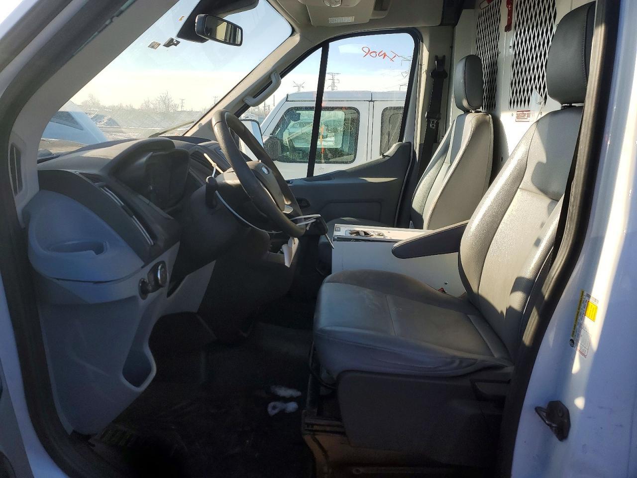 2019 Ford Transit T-250