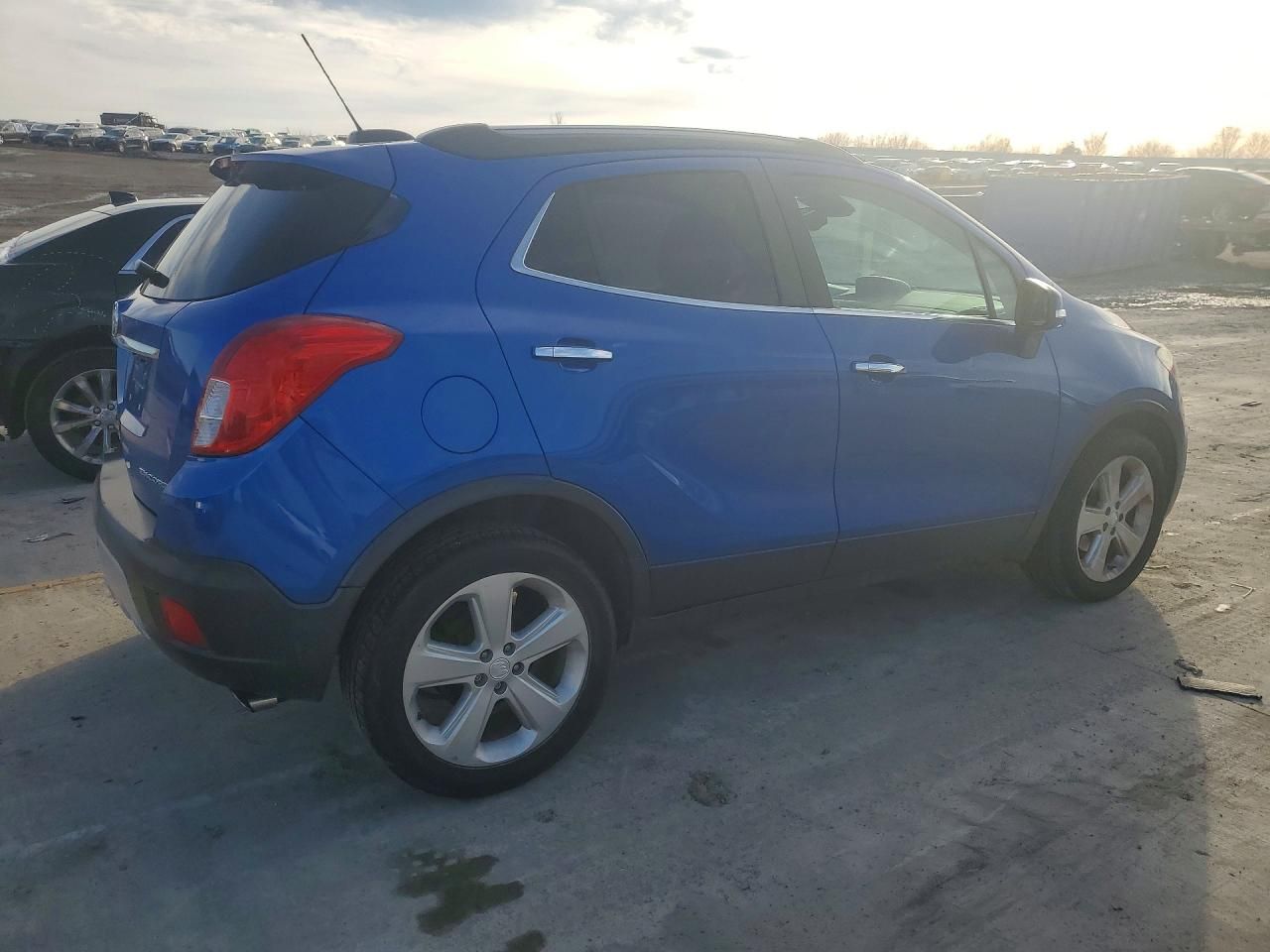 2015 Buick Encore Convenience