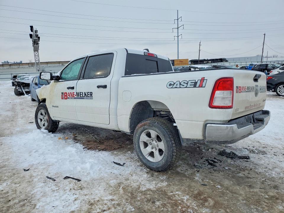 2021 Dodge Ram 1500 Tradesman