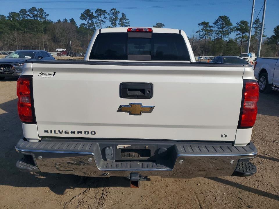 2016 Chevrolet Silverado C1500 LT