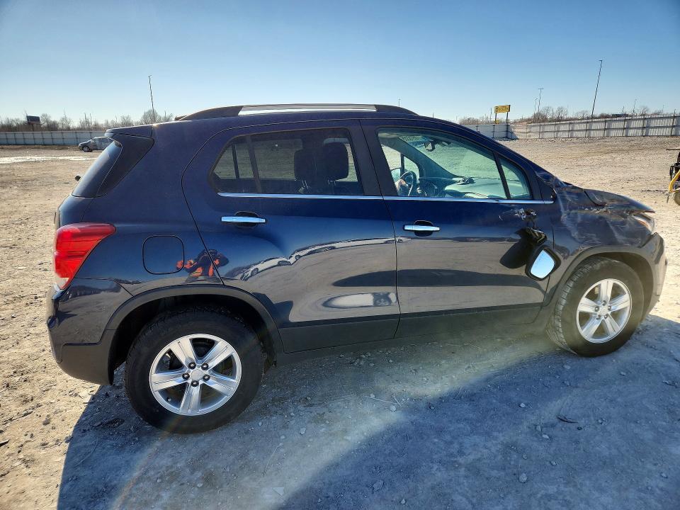 2018 Chevrolet Trax 1LT