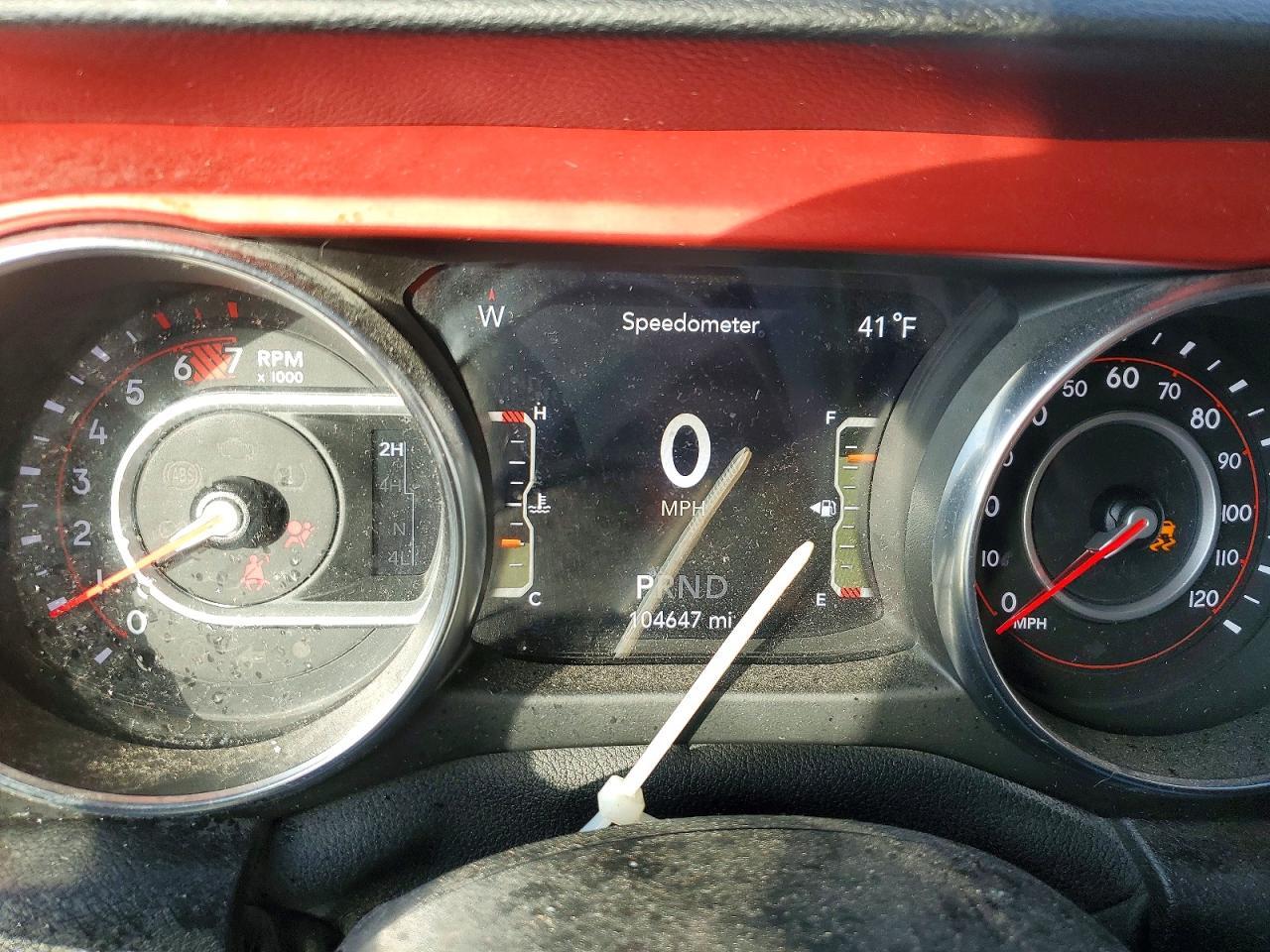 2021 Jeep Wrangler Rubicon
