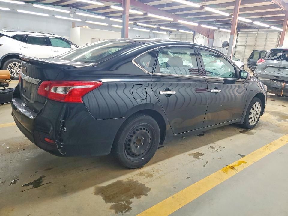 2019 Nissan Sentra s