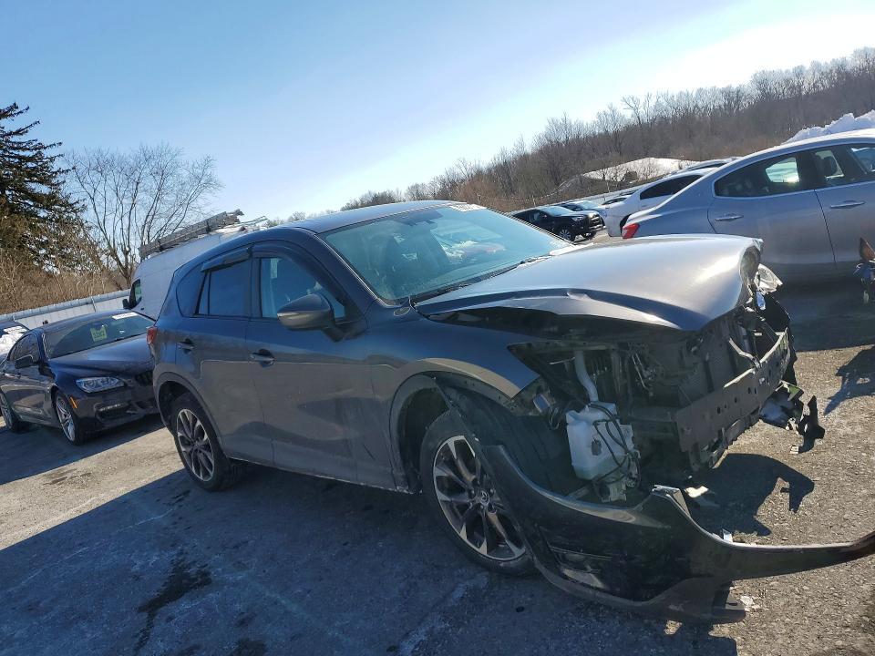 2016 Mazda Cx-5 gt