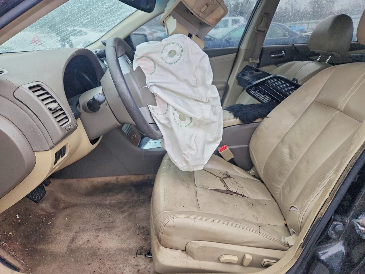 2008 Nissan Altima 2.5