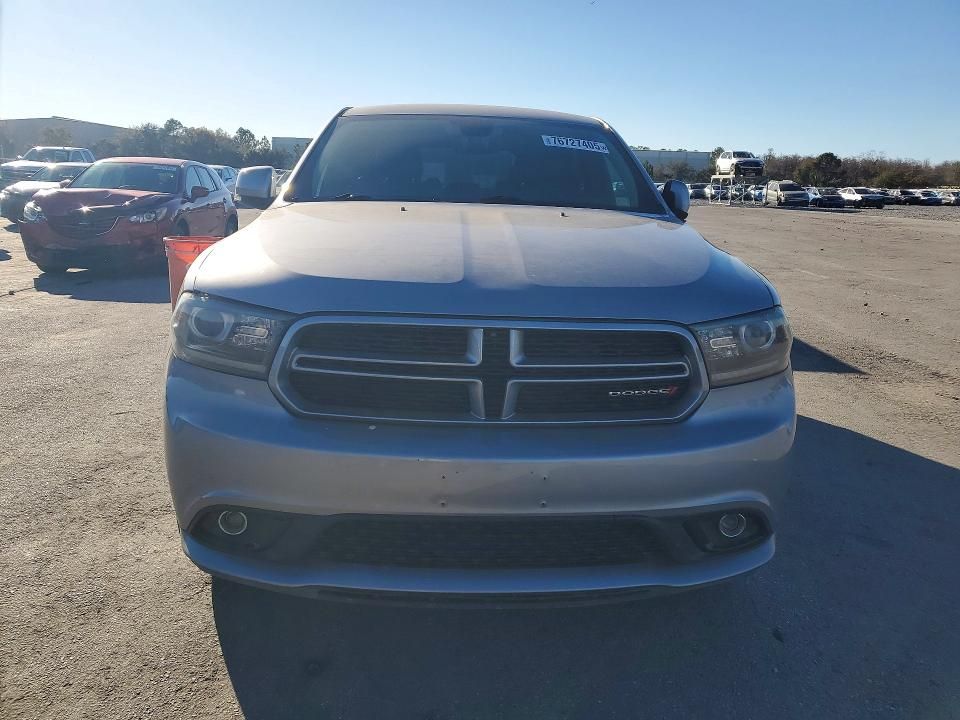 2017 Dodge Durango gt