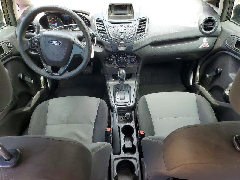 2019 Ford Fiesta s