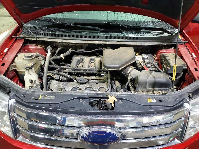 2010 Ford Edge se