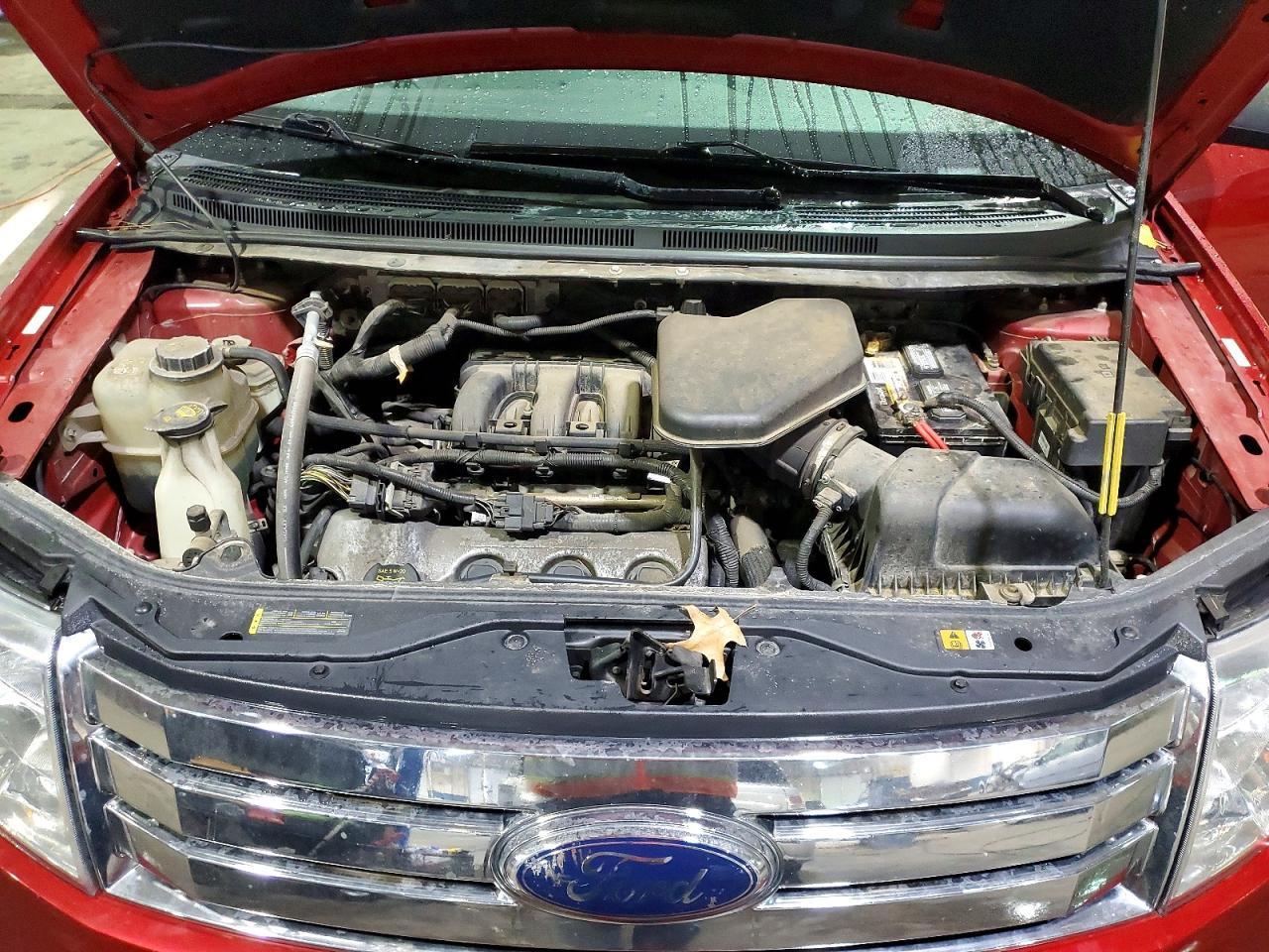 2010 Ford Edge se