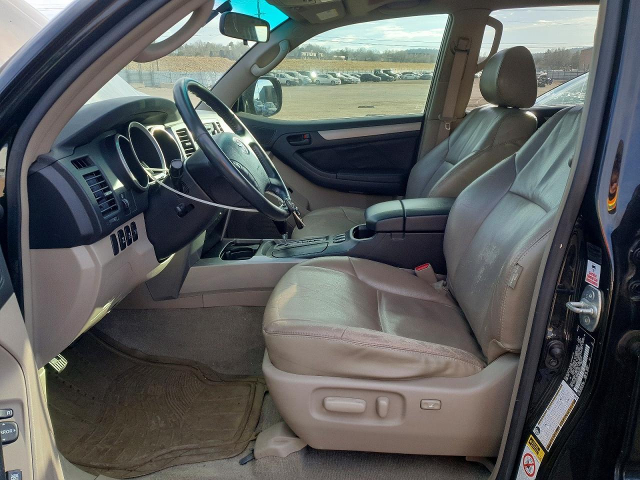 2008 Toyota 4runner SR5
