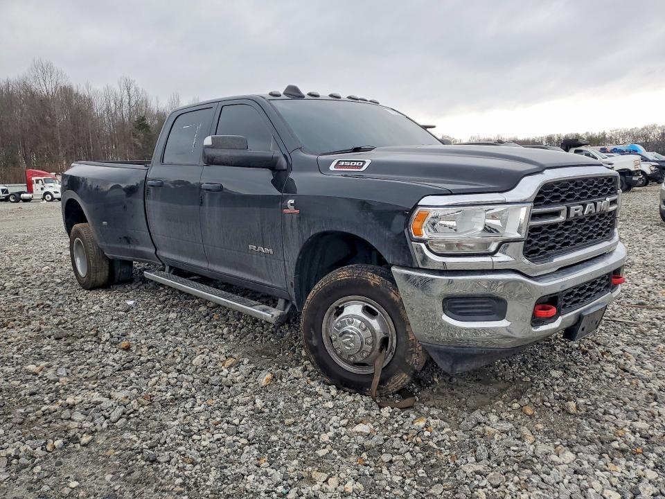 2021 Dodge Ram 3500 Tradesman