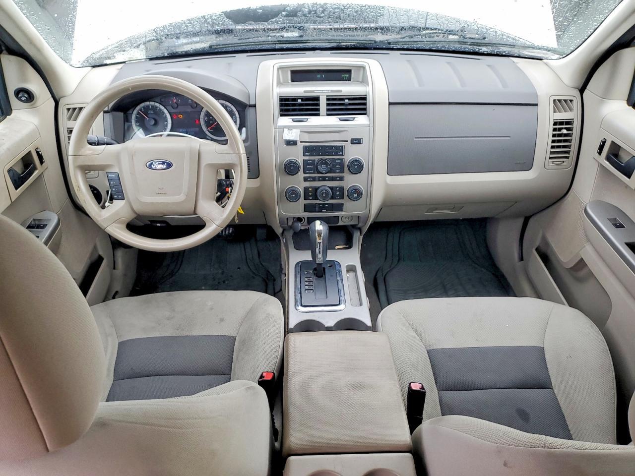 2008 Ford Escape hev