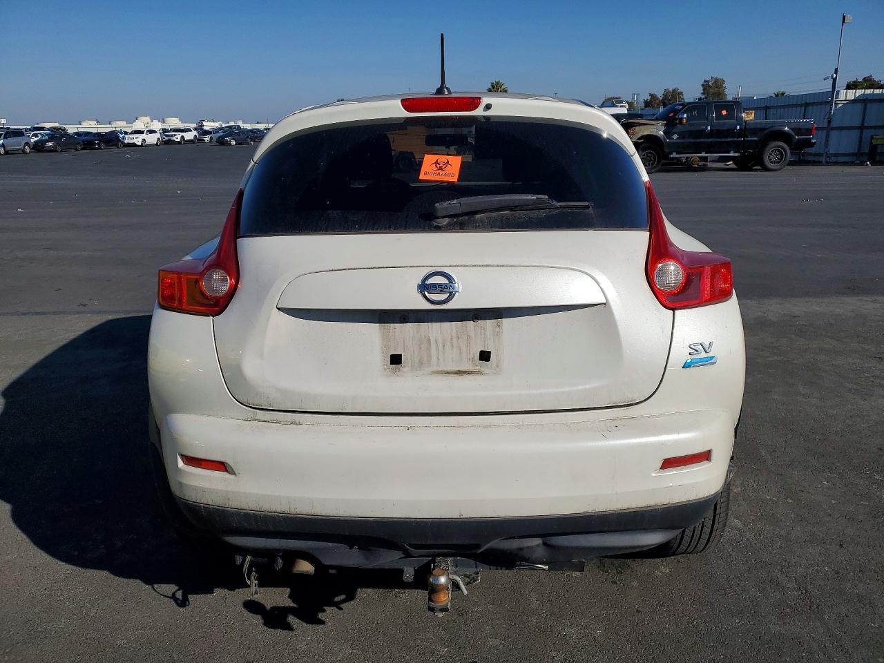 2013 Nissan Juke s