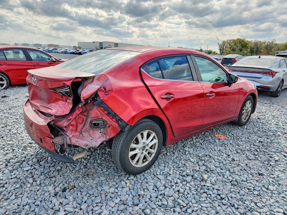 2014 Mazda 3 Touring