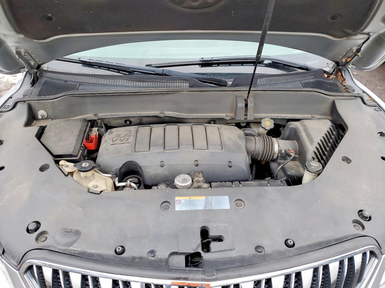 2013 Buick Enclave