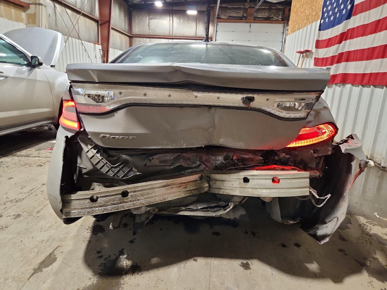 2015 Dodge Dart se